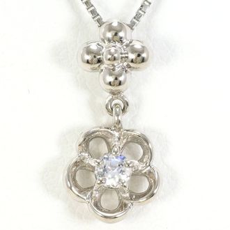 C&A Unbranded blue Platinum Platinum 850 Platinum 900 Necklace (Pre-Owned)