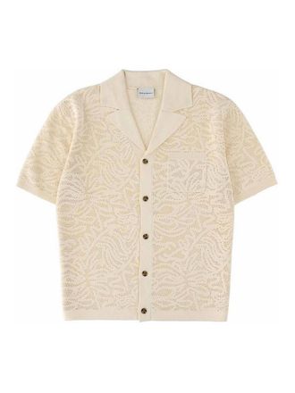 Dr&ocirc;le de Monsieur Shirt Maille Dentelle