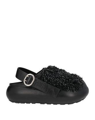 Jil Sander FOOTWEAR - Mules & Clogs on YOOX.COM