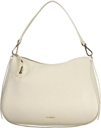 Coccinelle Nory Bag - Dames - Handtassen - Wit - ONE Size - Tassen