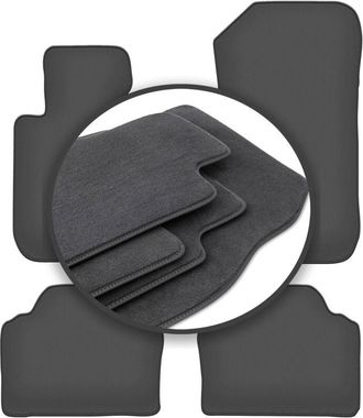 OEM Alfombrillas Premium Para Bmw 3 E90 Xdrive Sed&aacute;n (2004-2011)