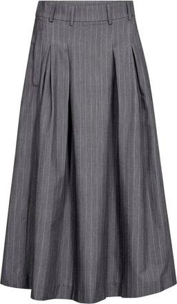 Co'Couture Rokken, Dames, Grijs, XS, Rokken
