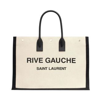 Saint Laurent Hombre, Bolsos, Beige, Talla: ONE Size