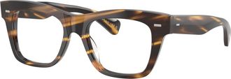 Oliver Peoples 0Ov 5542U - unisex - Brillen - Bruin - 51 MM - Accessoires
