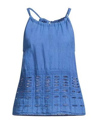 120% Lino TOPWEAR - Tops on YOOX.COM