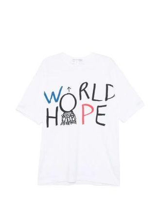 Comme Des Gar&ccedil;ons Comme Des Gar&Ccedil;Ons | T-Shirt Knit - S