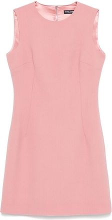 Dolce & Gabbana DNA Virgin-wool Dress