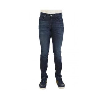 Baldessarini Heren, Jeans, Blauw, Maat: W42
