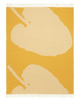 Marimekko Rws Valkea Yo Throw 140X170cm