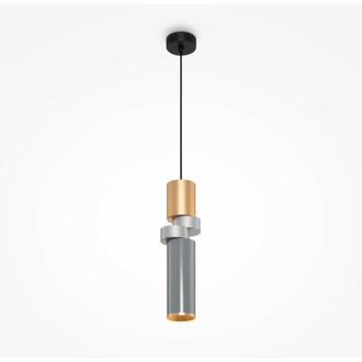 Maytoni Maytoni - Palette ii Modern Slim Pendant Ceiling Light Colorful GU10