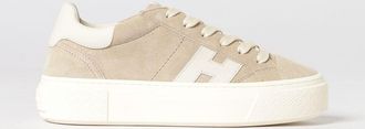 Hogan Sneakers HOGAN Woman color Beige