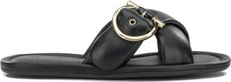 Ferragamo Donna, Scarpe, Nero, 39 EU, new