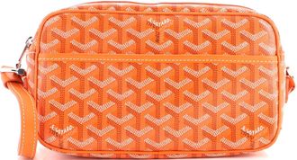 Goyard Cap Vert Bag Coated Canvas