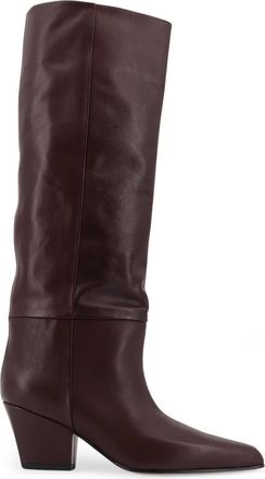 PARIS TEXAS Mujer, Zapatos, Marrón, Talla: 39 EU