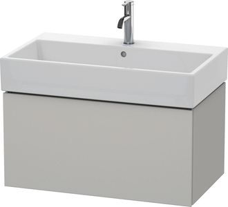 Duravit Mueble De Ba&ntilde;o L-cube 394x784x459mm Hormig&oacute;n