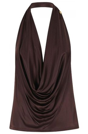 Elisabetta Franchi Jersey Top