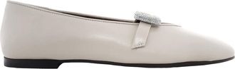 Giuseppe Zanotti Amanda Ballet Flats