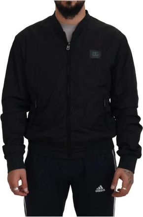 Dolce & Gabbana Uomo, Giacche, Nero, M, new