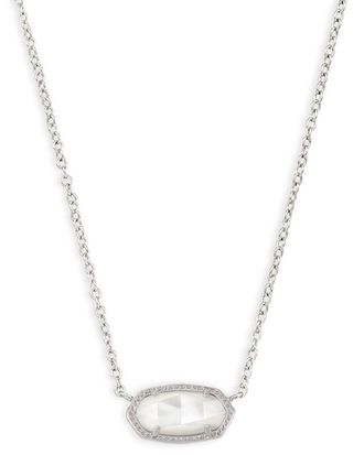 Kendra Scott Elisa Pendant Necklace
