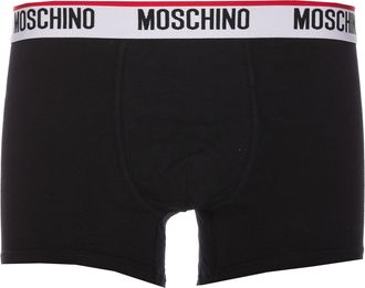 Moschino Band Logo Bipack Boxer