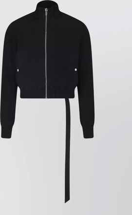 Rick Owens bomber jacket