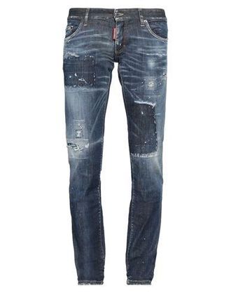 Dsquared2 PARTES DE ABAJO - Pantalones vaqueros en YOOX.COM