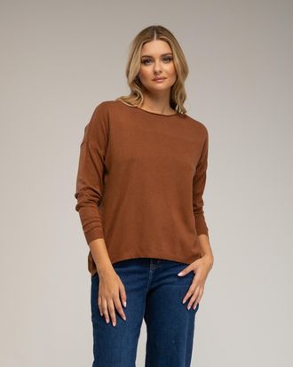 Tantra Losse fijngebreide trui