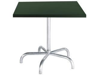 Schubiger M&ouml;bel Gartentisch S&auml;ntis Quadratisch
