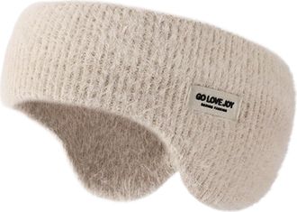 Generic Noise Cancelling Ear Muffs for Sleeping,Sleep Noise Cancelling Ear Muffs | Winter Warmth Adjustable Headbands Waterproof for Men Women Kids Adults Run