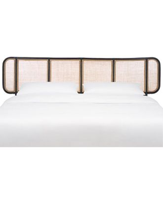 Safavieh Takuma Rattan Headboard