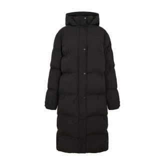 Everlast Dames/Dames Puffer Jas (Zwart)
