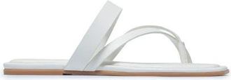 Bernardo Ocana Toe Ring Sandal in White at Nordstrom, Size 9.5