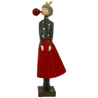 Vacchetti Vacchetti - Paloma Resina Mujer Cm16,5x10,5h44