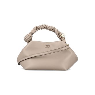 Ganni Small Bow Bag