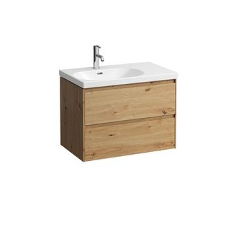 Laufen Lani Para Mueble Bajo Lavabo Lua, 2 Cajones, Softclose, - Laufen
