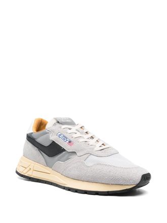 Autry Reelwind Sneaker - Grey