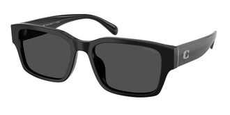 Coach HC8441U CBY96 500287 Mens Sunglasses Black Size 55