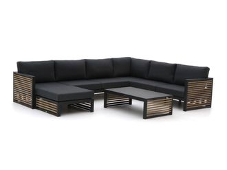 Bellagio la vita attrattiva Bellagio Cadora hoek loungeset 4-delig rechts