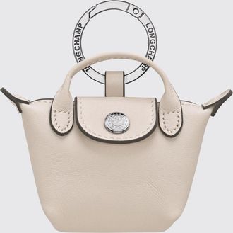 Longchamp Portachiavi Le Pliage Xtra in pelle