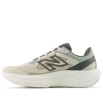 New Balance Fresh Foam Trainer Sea Salt Gray Wolf UTRN8ZC