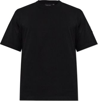Canada Goose Novo T-Shirt - Heren - T-shirts - Zwart - L - Katoen - Tops