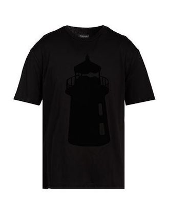 Emporio Armani TOPWEAR - T-shirts su YOOX.COM