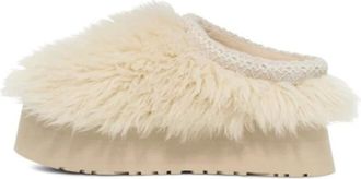 UGG Ugg, Schoenen, Dames, Beige, 40 EU, Fluff Momma Sugar Tasman Slipper