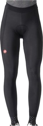 Castelli Espresso Tight Velohose für Damen | grau/schwarz