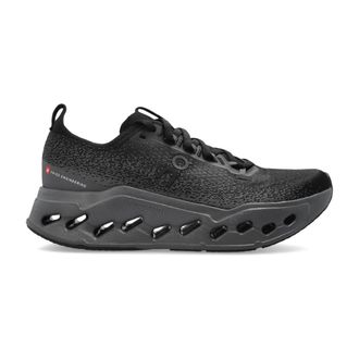 On Running On Running, Running Shoes, female, Black, Size: 10 1/2 US Cloudsurfer Max Sports Shoes
