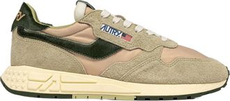 Autry Multicolor Logo Sneakers