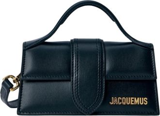 Jacquemus Le Bambino Handbag - - Bags - Donna - Nero - ONE SIZE