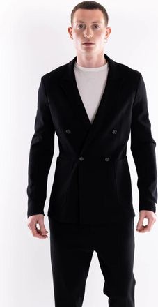 Paolo Pecora Uomo, Giacche, Nero, S, new