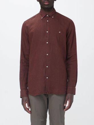 Brooksfield Camicia casual in lino