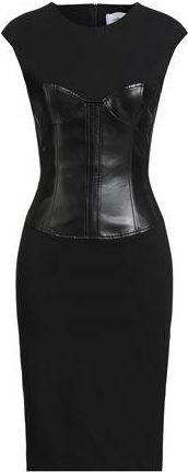 Simona Corsellini VESTIDOS - Vestidos midi en YOOX.COM
